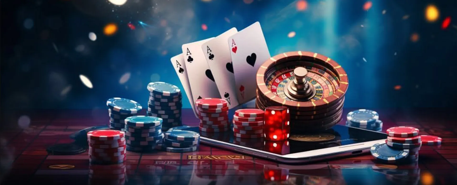 Slots Ace 777 APK Mobile Casino Banner